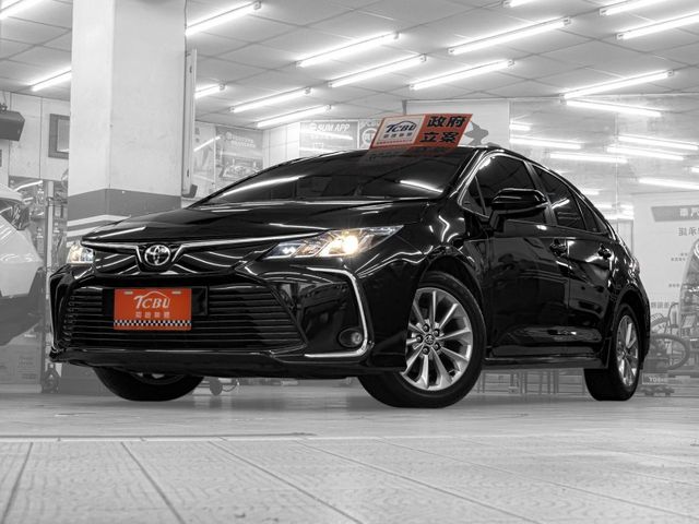 Toyota ALTIS  第4張相片