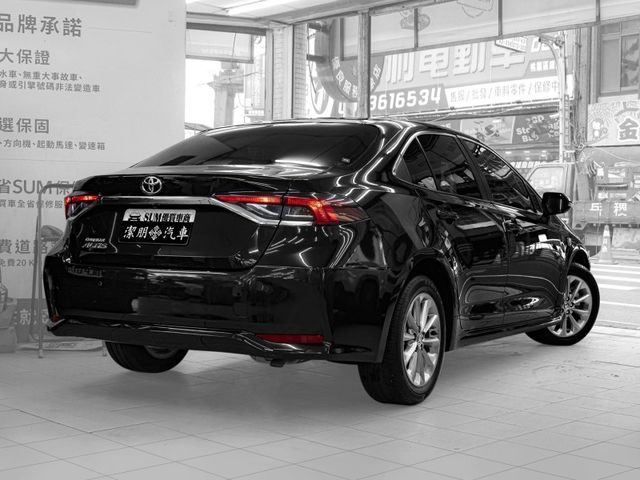 Toyota ALTIS  第5張相片