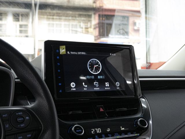 Toyota ALTIS  第14張相片