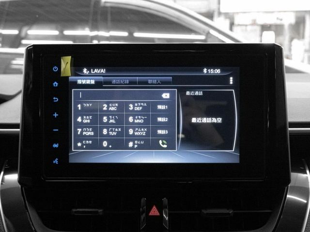 Toyota ALTIS  第15張相片