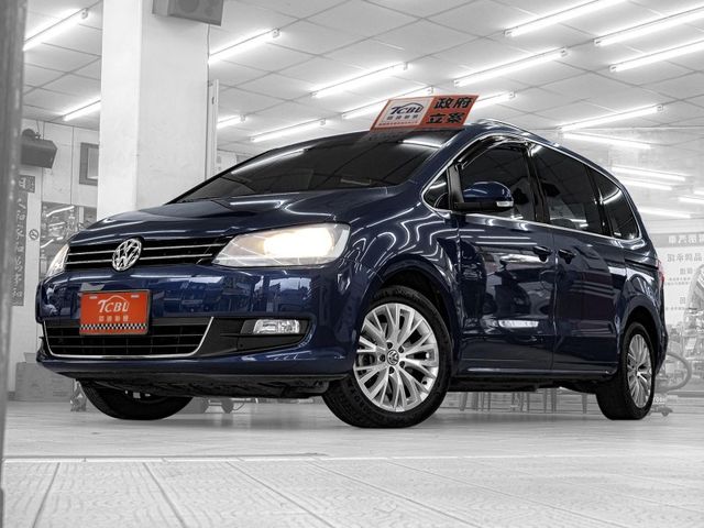 Volkswagen 福斯 Sharan  第4張相片