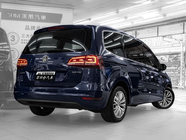 Volkswagen 福斯 Sharan  第5張相片