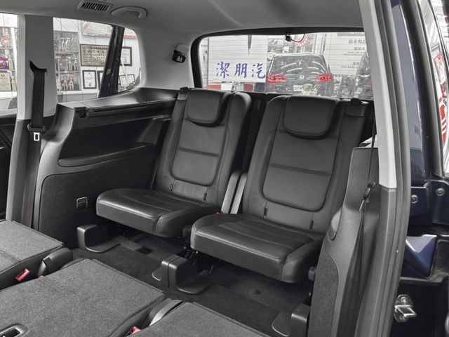 Volkswagen 福斯 Sharan  第13張相片