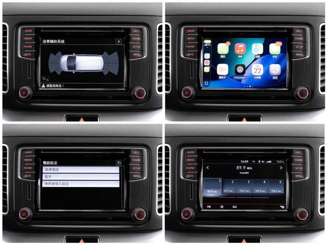 Volkswagen 福斯 Sharan  第14張相片