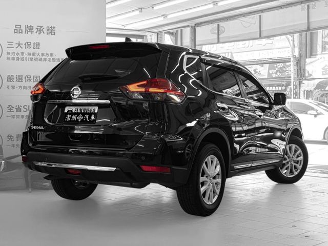 Nissan X-Trail  第5張相片
