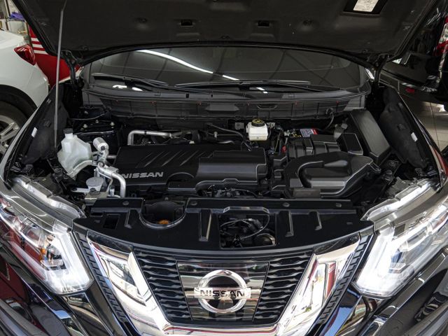 Nissan X-Trail  第6張相片