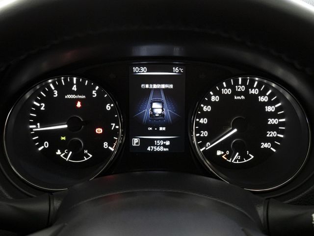 Nissan X-Trail  第7張相片