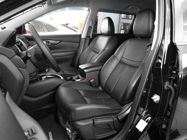 Nissan X-Trail  第11張相片