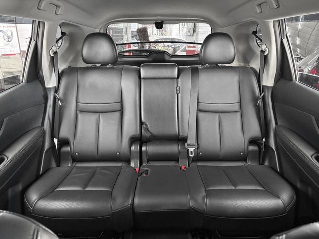 Nissan X-Trail  第13張相片