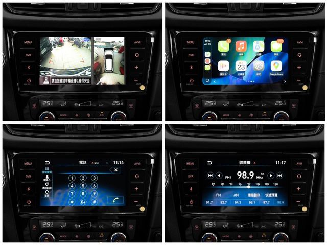 Nissan X-Trail  第14張相片