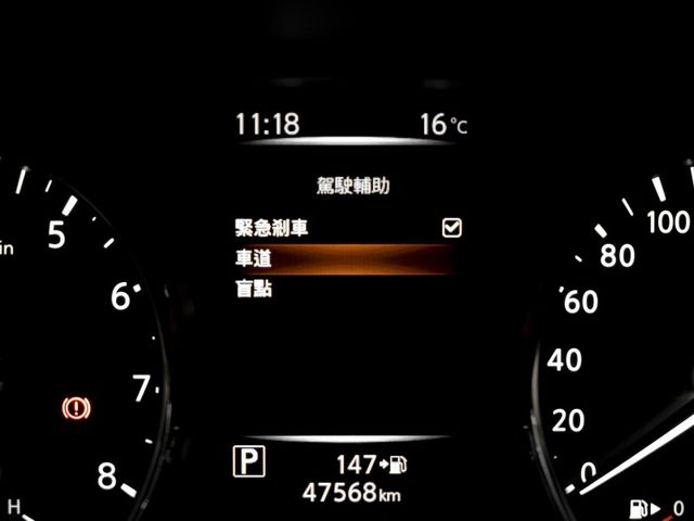 Nissan X-Trail  第21張相片