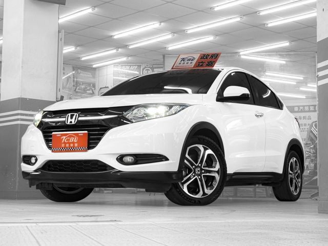 Honda HR-V  第4張相片