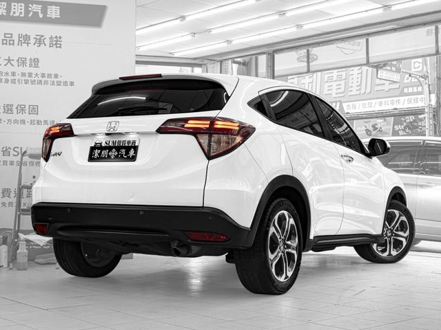 Honda HR-V  第5張相片
