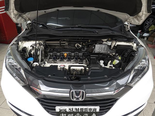 Honda HR-V  第6張相片