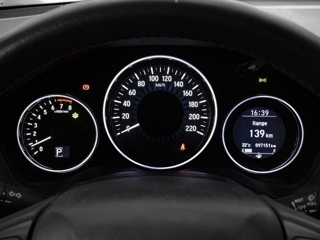 Honda HR-V  第7張相片