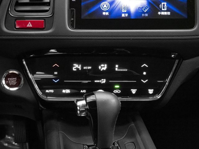 Honda HR-V  第14張相片