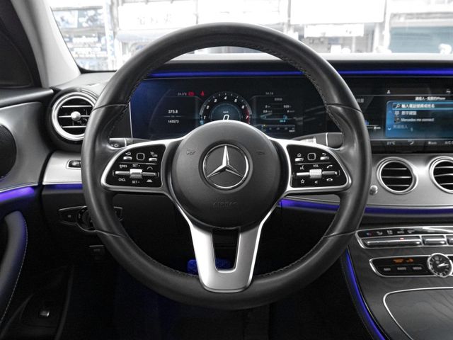 Mercedes-Benz/賓士 E-CLASS  第8張相片