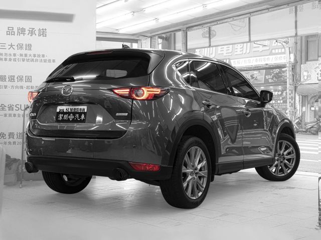 Mazda CX-5  第5張相片