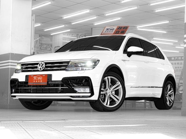 Volkswagen 福斯 Tiguan  第4張相片