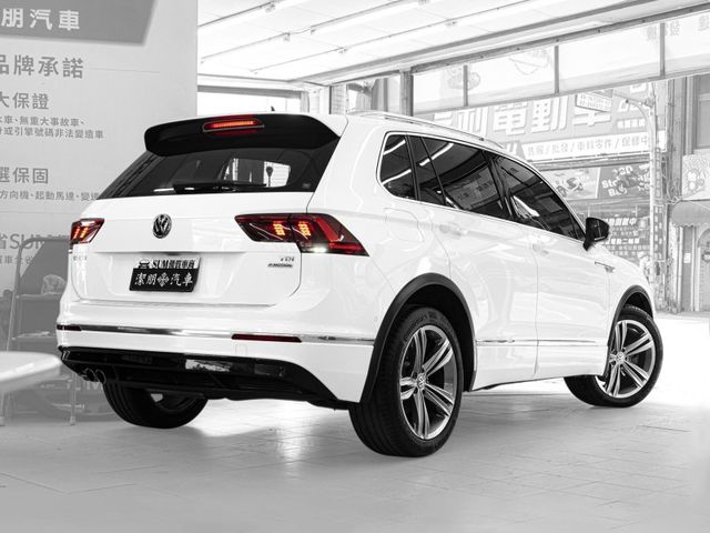 Volkswagen 福斯 Tiguan  第5張相片