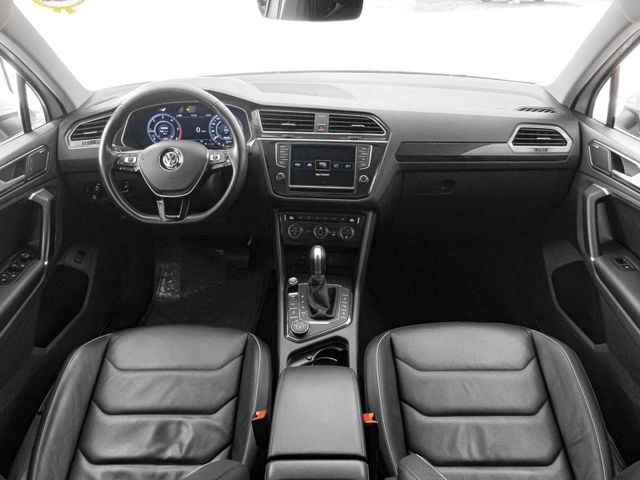 Volkswagen 福斯 Tiguan  第10張相片