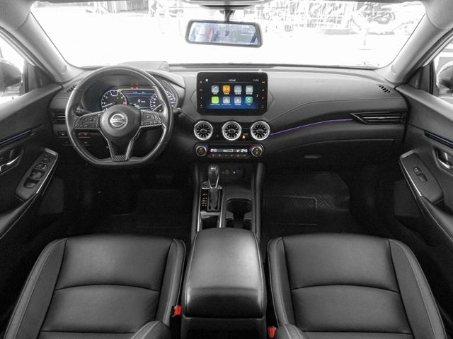 Nissan Sentra  第10張相片