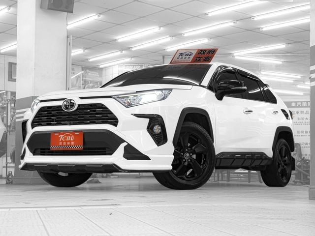 Toyota RAV4  第4張相片