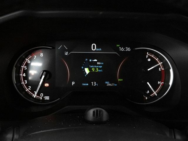 Toyota RAV4  第7張相片