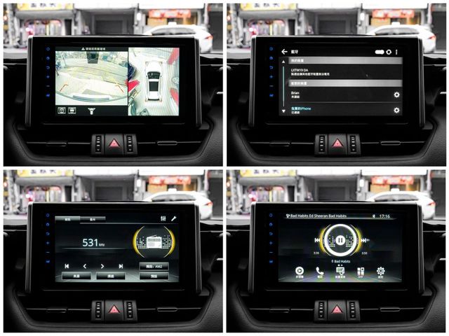 Toyota RAV4  第14張相片