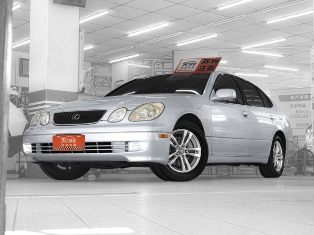 Lexus GS  第4張相片