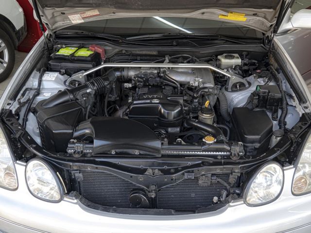 Lexus GS  第6張相片