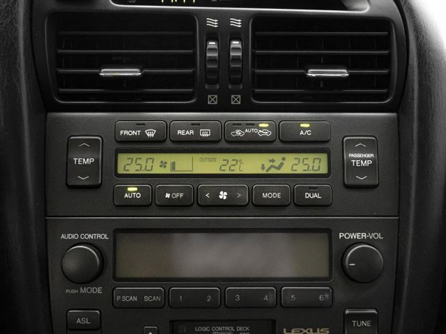 Lexus GS  第14張相片