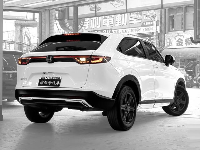 Honda HR-V  第5張相片