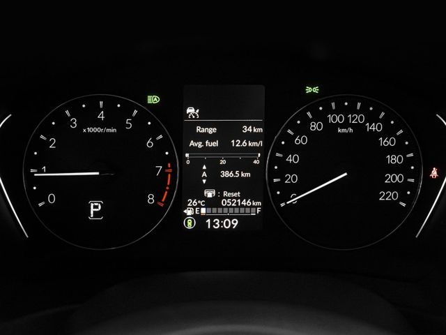 Honda HR-V  第7張相片