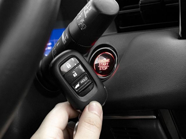 Honda HR-V  第9張相片