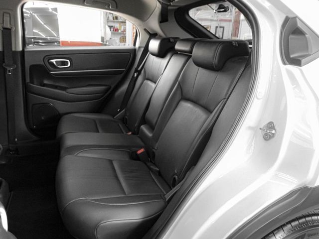 Honda HR-V  第12張相片