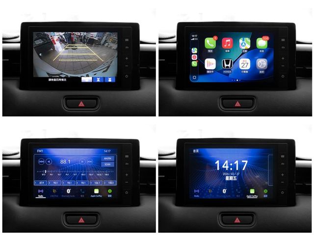 Honda HR-V  第14張相片