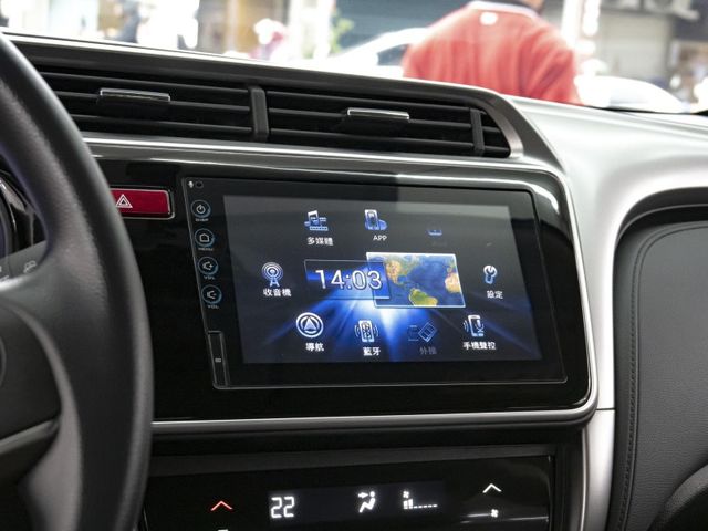 Honda City  第14張相片