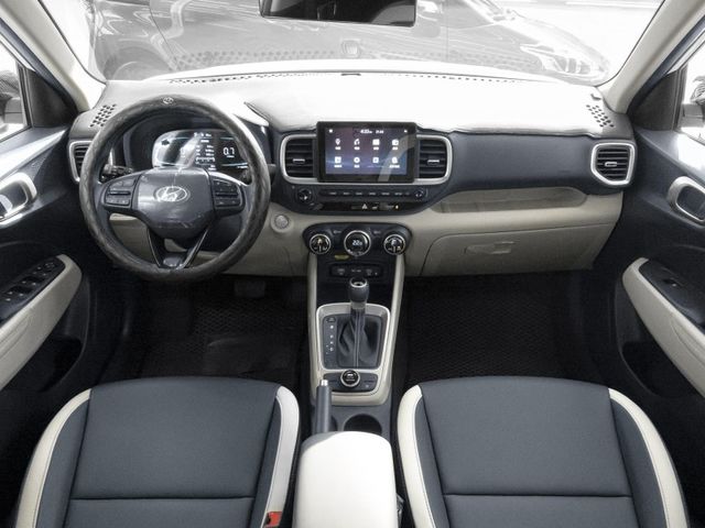 Hyundai Venue  第11張相片