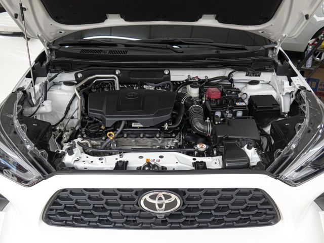 Toyota Yaris Cross  第8張相片
