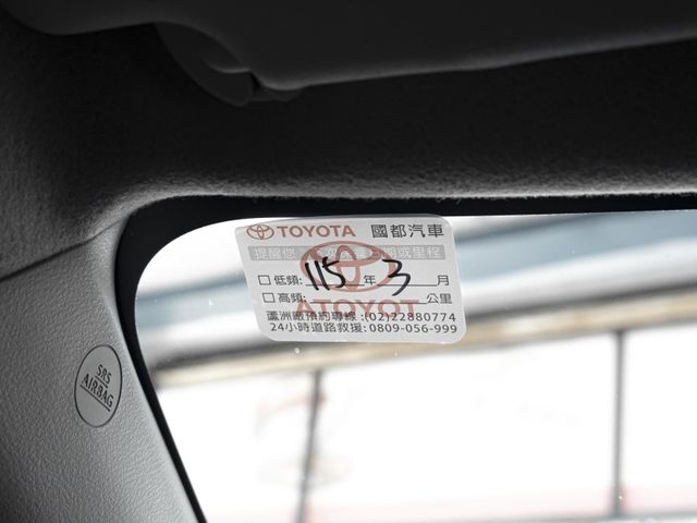 Toyota SIENTA  第1張相片