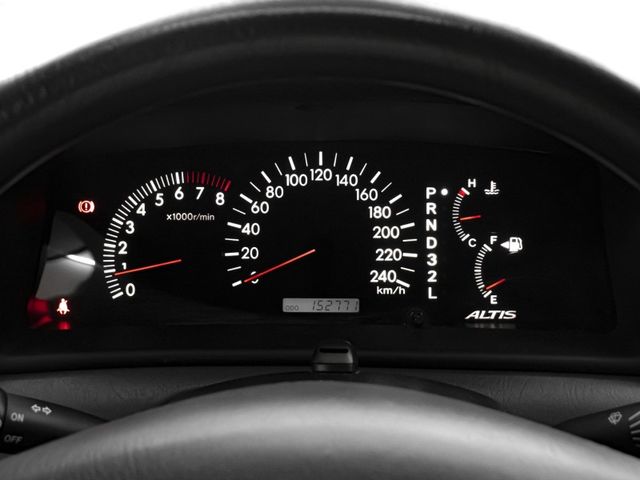 Toyota ALTIS  第8張相片