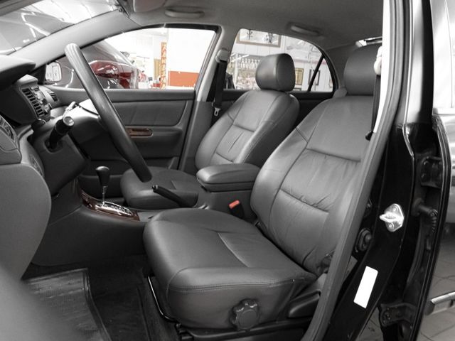 Toyota ALTIS  第11張相片