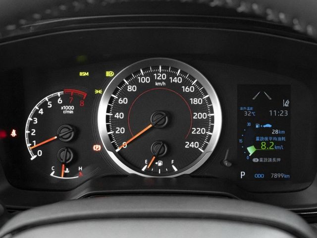 Toyota Cross  第7張相片