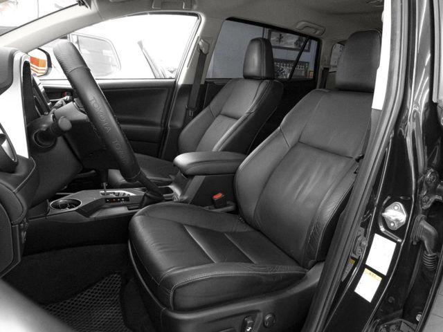 Toyota RAV4  第11張相片