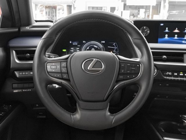 Lexus UX  第8張相片