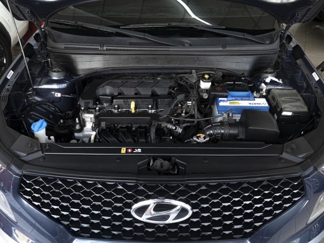 2022年 HYUNDAI現代 VENUE 藍 1.6／定速.車偏.倒車顯影.CarPlay  第6張相片