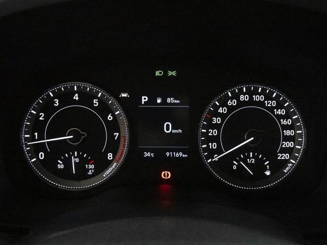 2022年 HYUNDAI現代 VENUE 藍 1.6／定速.車偏.倒車顯影.CarPlay  第7張相片