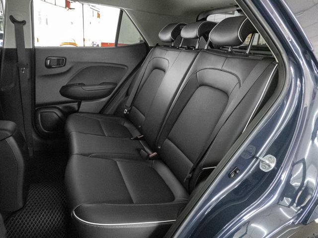 2022年 HYUNDAI現代 VENUE 藍 1.6／定速.車偏.倒車顯影.CarPlay  第12張相片