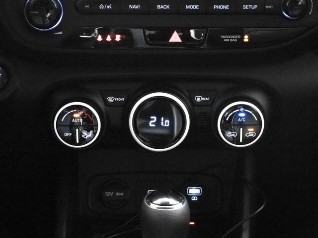 2022年 HYUNDAI現代 VENUE 藍 1.6／定速.車偏.倒車顯影.CarPlay  第16張相片